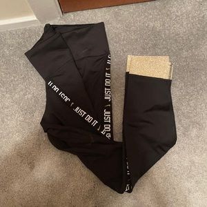 Nike Dri-fit leggings full length